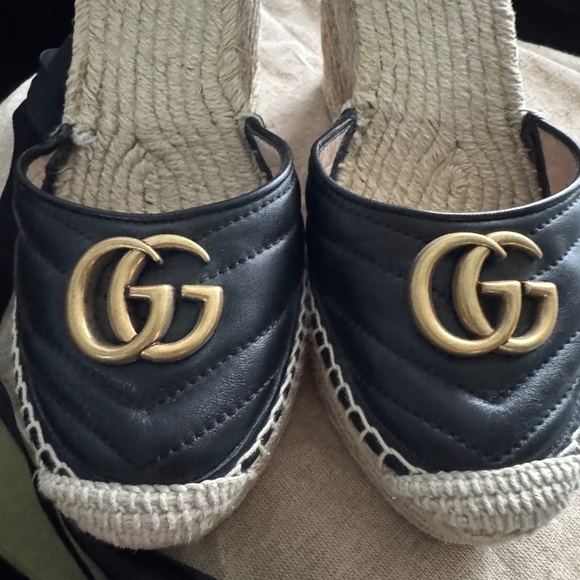 Gucci wedge shoes - Picture 2 of 7